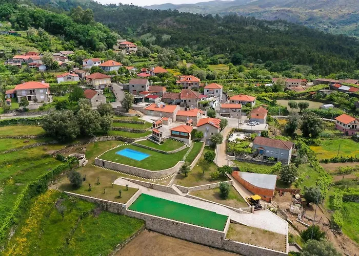 Villa Eira - Casas De Selim *